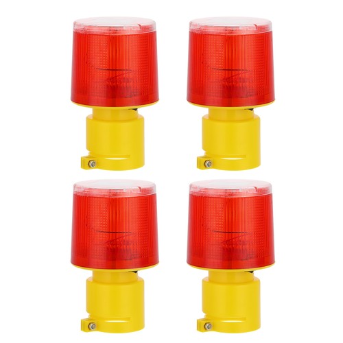Solar strobe warning - strobe, light