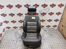 AUDI A6 2002 Front Seat Full