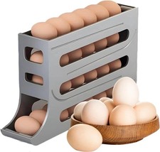Refrigerator Egg Holder 4 Tier