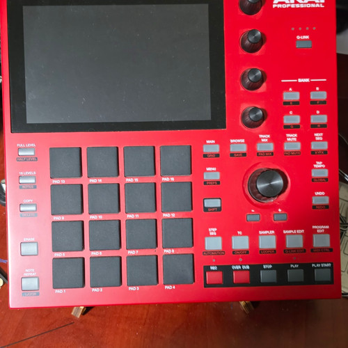 Akai professional mpc one - professional,