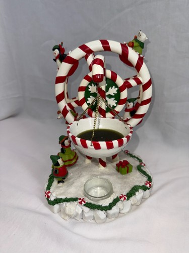 Yankee candle candy cane - candle,