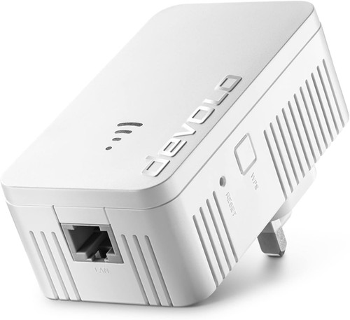 Devolo 8868 wifi repeater - devolo,