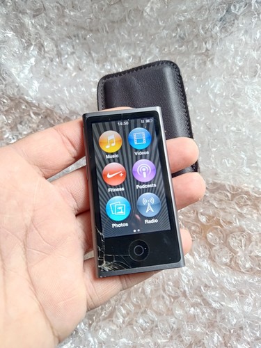 Ipod nano 7th - ipod,