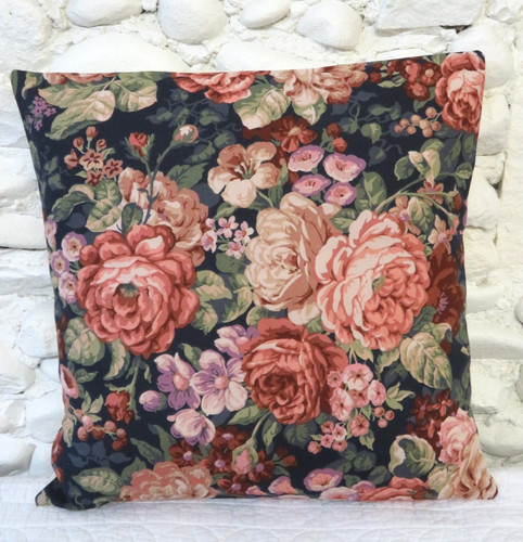 New cushion cover dark - cushion, cover,