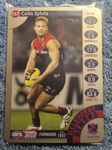 2013 afl teamcoach - afl,
