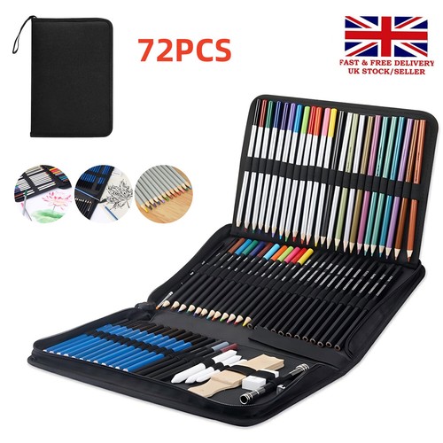 72pcs professional artist - 72pcs,
