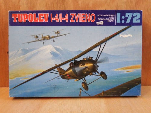 Aga tupolev 4 i - 1:72, i-4/i-4