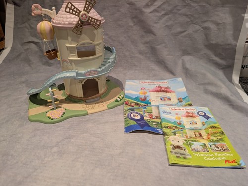 Sylvanian families primrose - families,