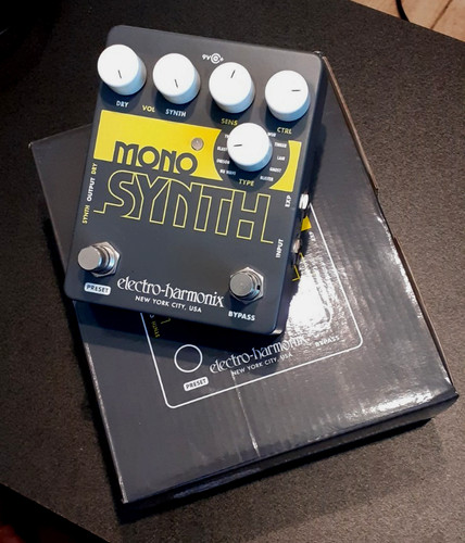 Electro harmonix mono synth - electro-harmonix,