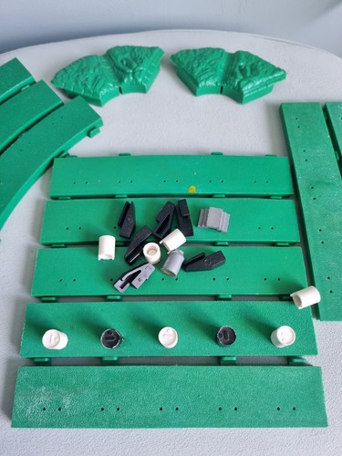 Vintage 1960s scalextric track - 1960s,