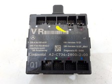 GENUINE 2013 MERCEDES A CLASS A1669006105 FRONT RIGHT DOOR WINDOW MODULE