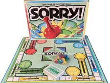1998 Sorry! Board Game/Parker