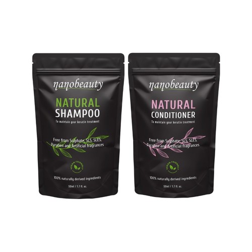 Sulphate free shampoo - sulphate-free,