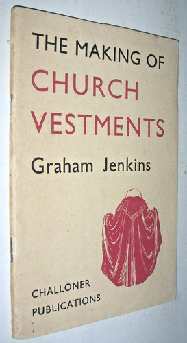 The making church vestments - the,