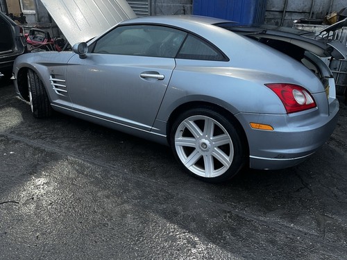 Chrysler crossfire coupe 2 - crossfire,