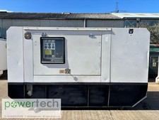 Used FG Wilson 50kVA Perkins 3 phase diesel generator (£7,500+VAT)