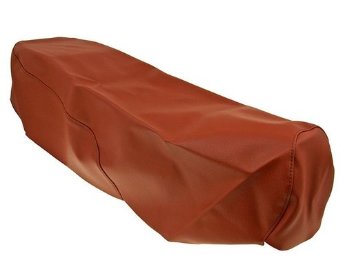 Brown seat cover - seat, for