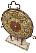 Vintage Chinese Round Fire