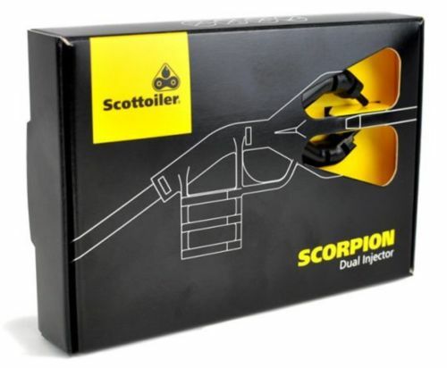 Scottoiler scorpion dual - scottoiler,