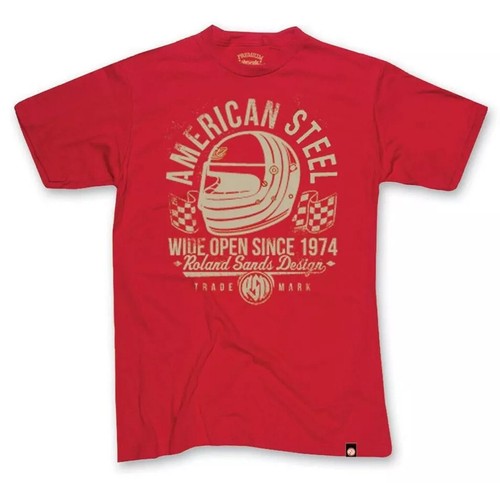 Roland sands american - american, steel