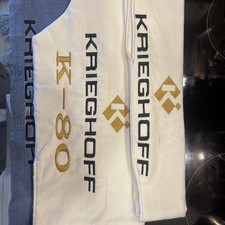 Krieghoff K-80 White Two Piece