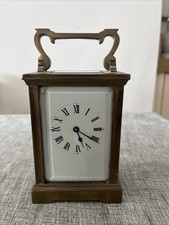Antique carriage clock - clock, in