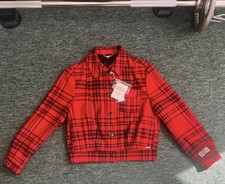 Woolrich Bomber Jacket, Size