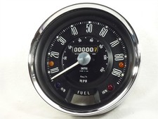 Morris Minor 1000 Van Speedo