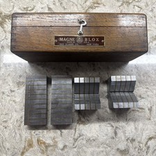 Vintage George Scherr Co Magne