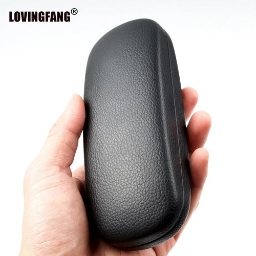 Leather hard glasses - pu, case