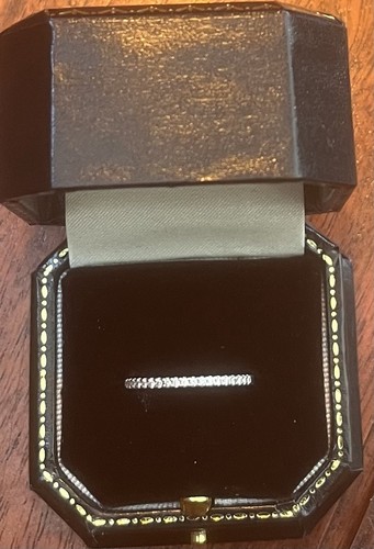 Platinum and diamond - and, wedding