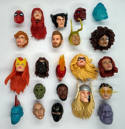 Hasbro marvel legends - legends, 1/12