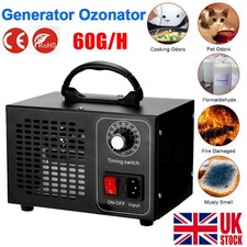 60000mg/h Ozone Generator Home