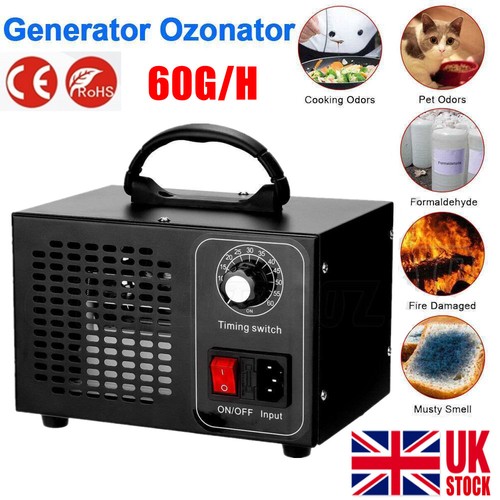 60000mg ozone generator - 60000mg/h,