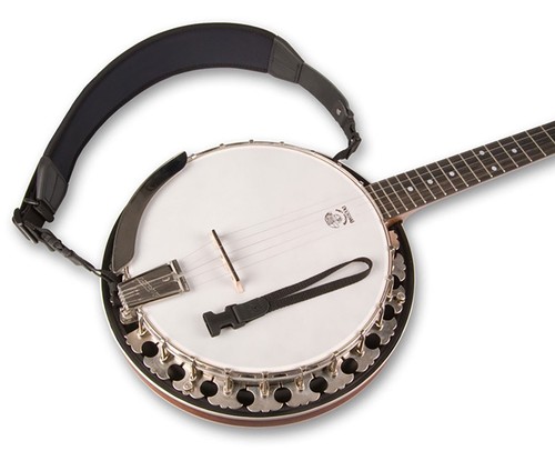Neotech super banjo strap - neotech,