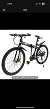 Mountain Bike 26-inch 21-Speed