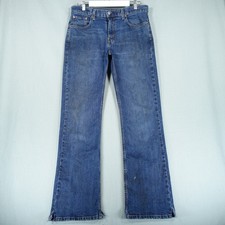 Levis 527 Jeans Mens W33 L34