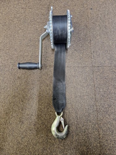 Jun kaung hand winch 500kg - kaung,