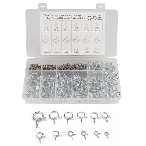 18mm double wire - fuel, line