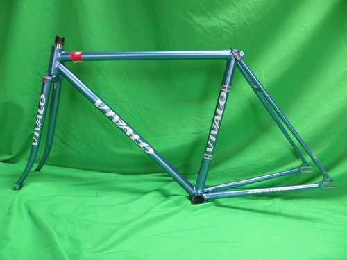 Vivalo njs keirin frame - keirin,