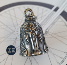 Protection Angel Gremlin Bell