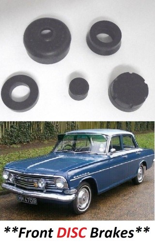 Vauxhall cresta brake - cresta,