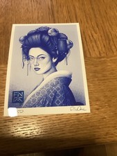 Fin Dac Signed + numbered From