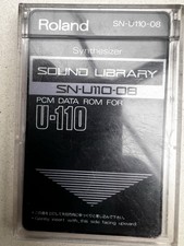 Roland U20 SN -U110 Sound Cards