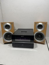 Sony CMT-BX77DBi HiFi, CD