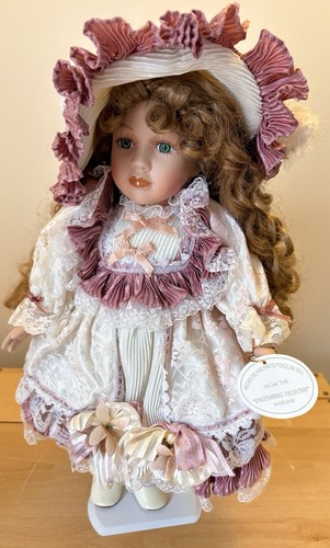 Porcelain doll the - porcelain,