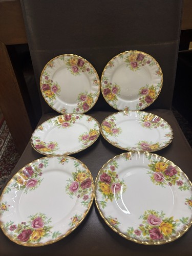 Royal stafford bone - 6, china