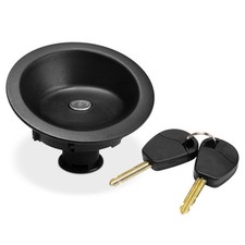 A-Premium Fuel Tank Cap With 2