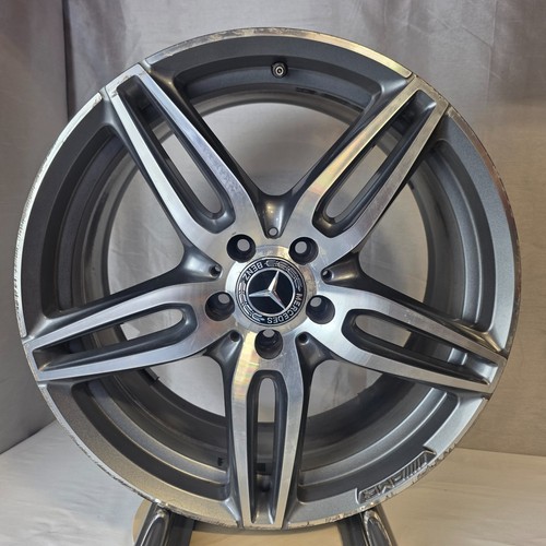 Genuine mercedes class amg - mercedes,