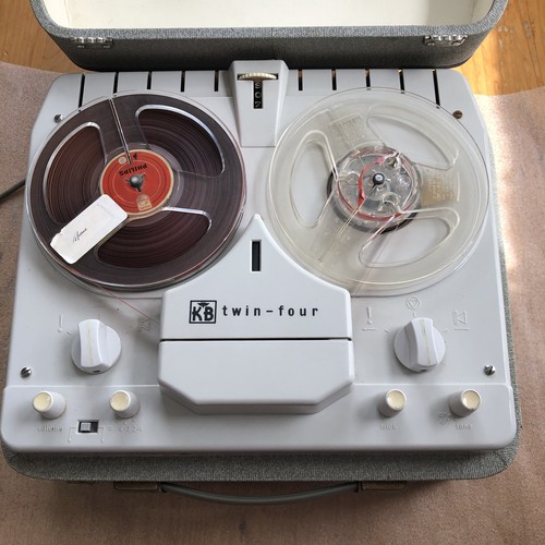 Vintage reel - kb,